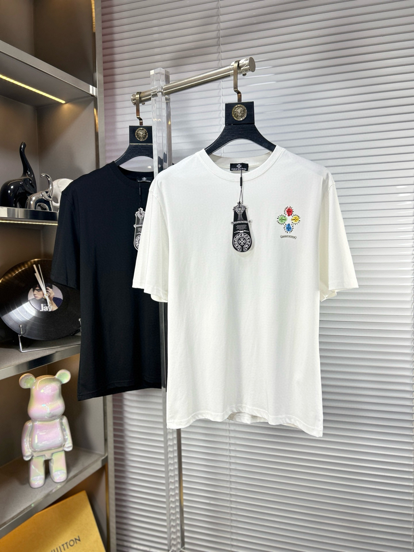 크롬하츠 남자 반팔티