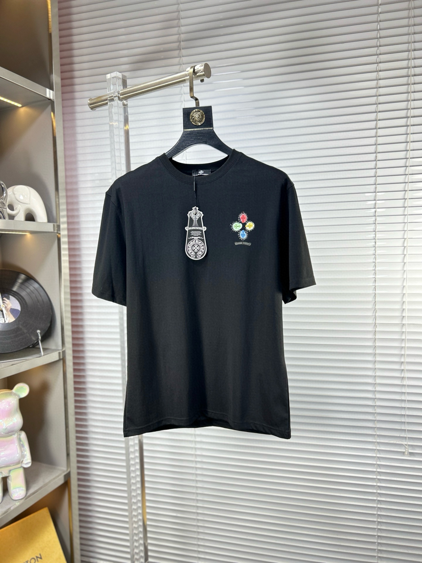 크롬하츠 남자 반팔티