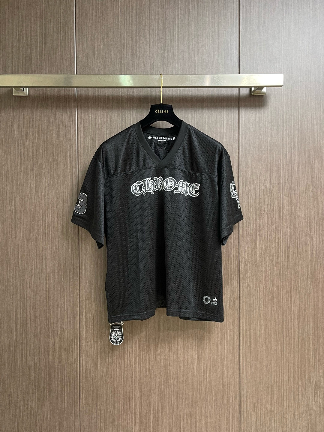 크롬하츠 남자 반팔티