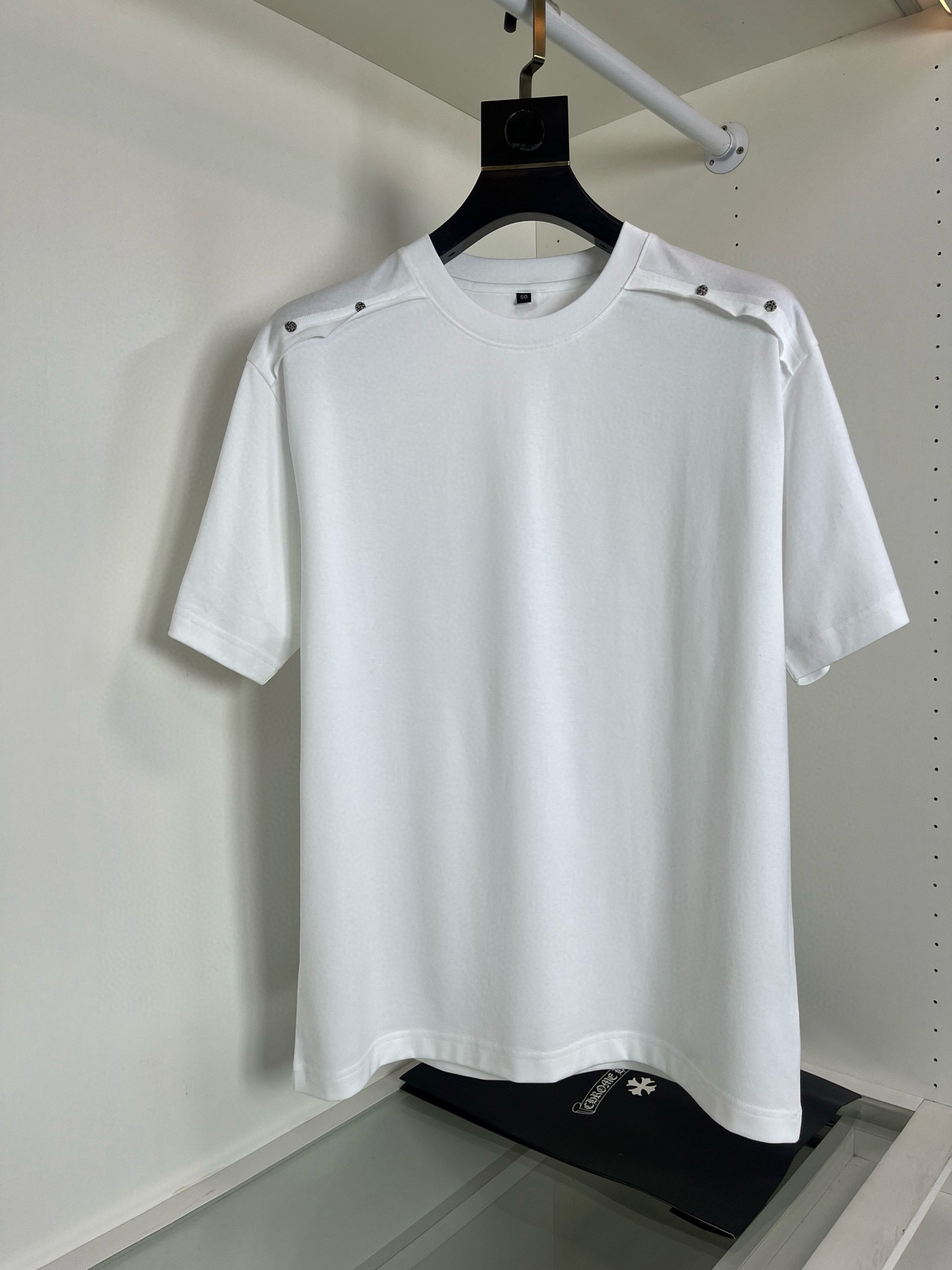 크롬하츠 남자 반팔티