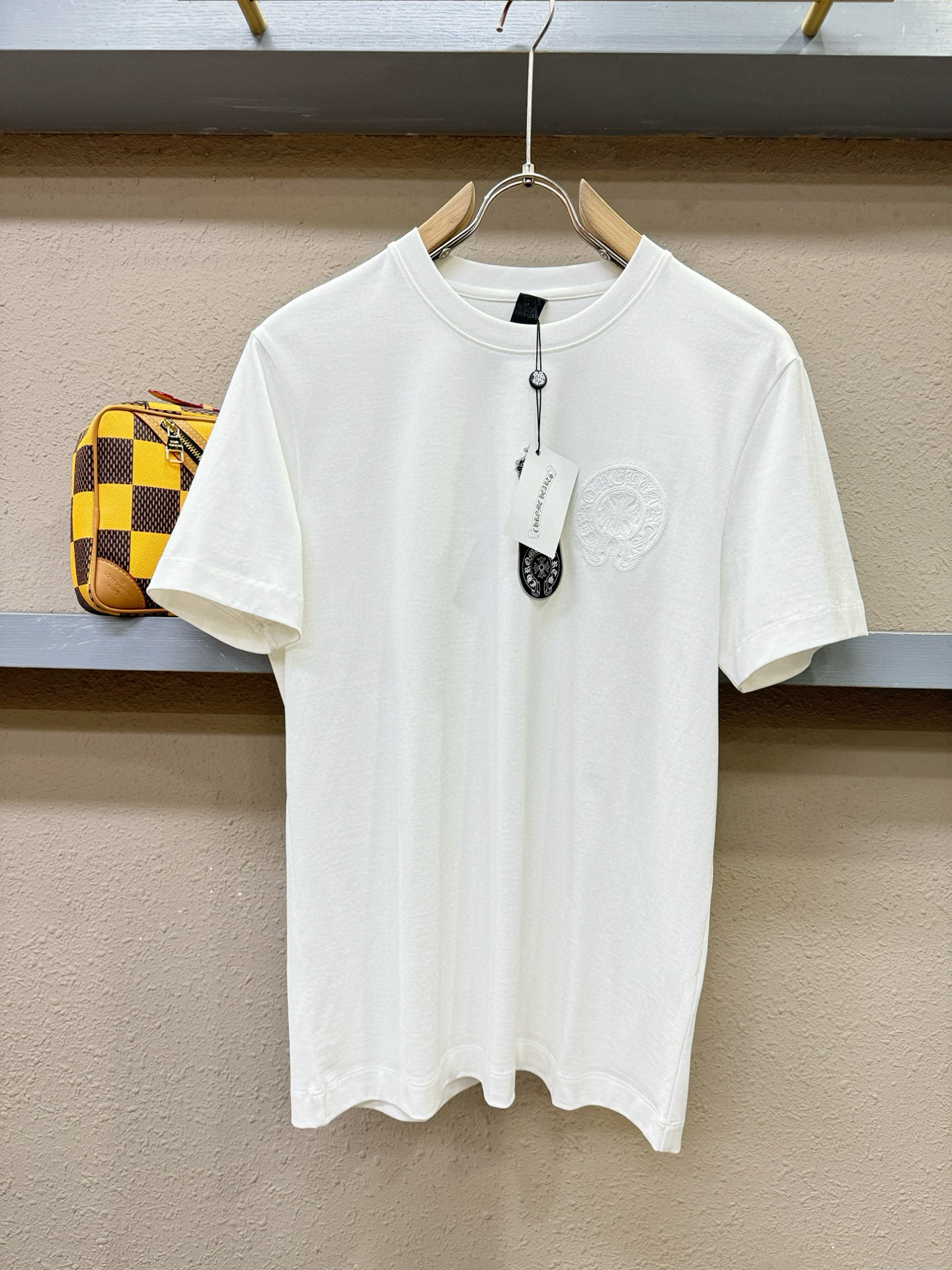 크롬하츠 남자 반팔티