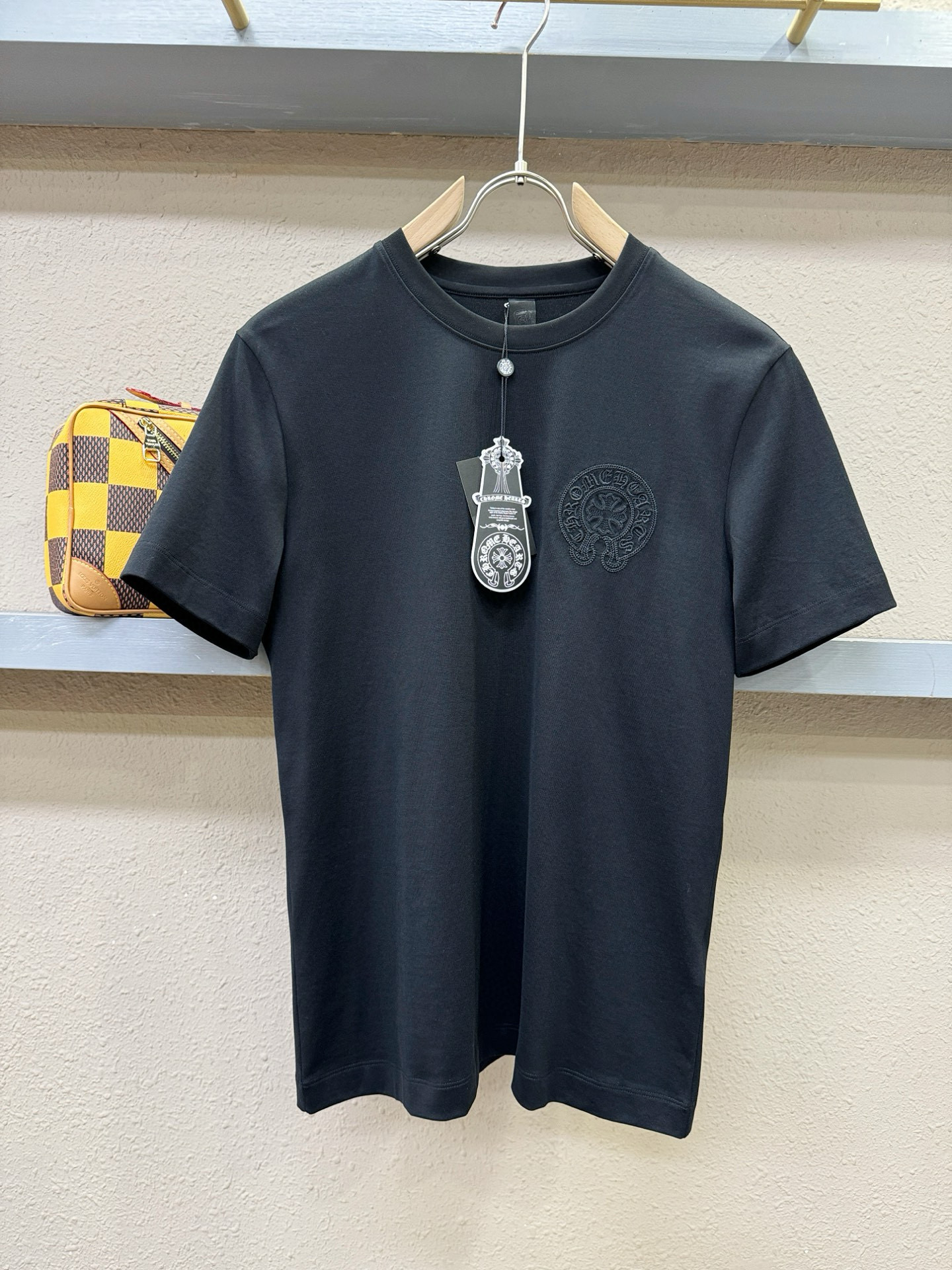 크롬하츠 남자 반팔티