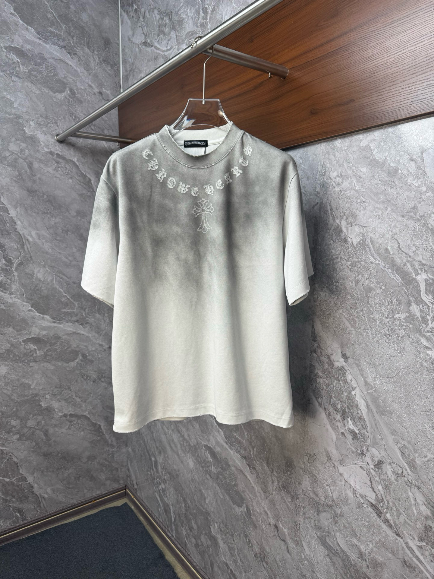 크롬하츠 남자 반팔티