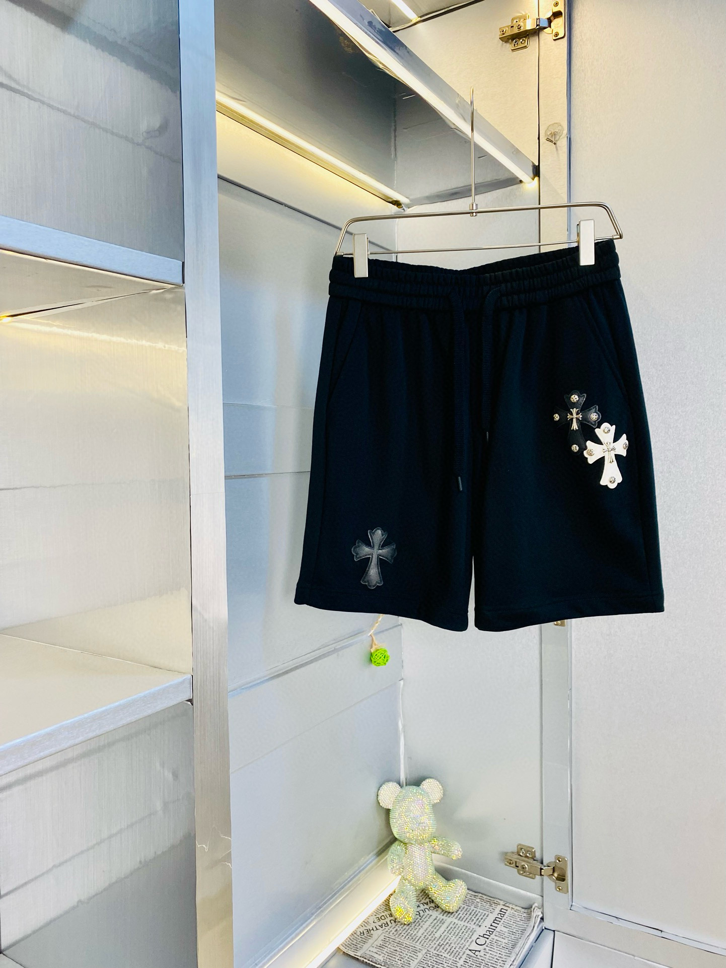 크롬하츠 남자 반바지