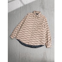 발렌시아가 남녀공용 자켓