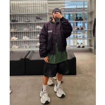 발렌시아가 남녀공용 자켓