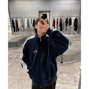 발렌시아가 남녀공용 자켓