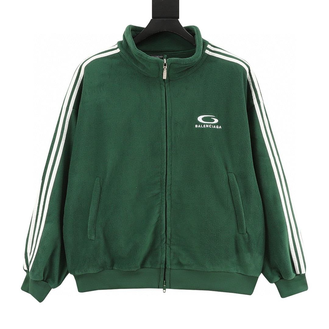 발렌시아가 남녀공용 자켓