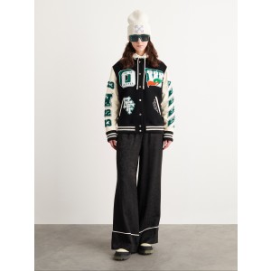 오프화이트 남녀공용 자켓