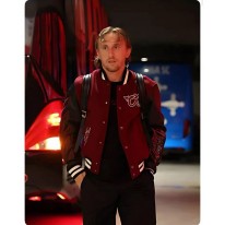 오프화이트 남녀공용 자켓