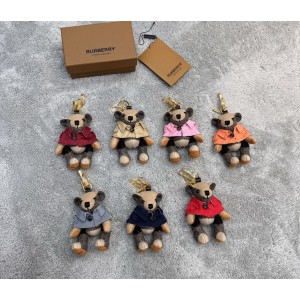 버버리 84가지 12CM 열쇠고리 키링