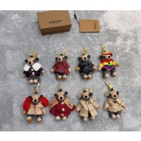 버버리 84가지 12CM 열쇠고리 키링