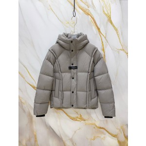 발렌시아가 남자 패딩