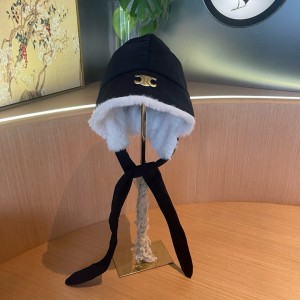 셀린느 겨울 모자