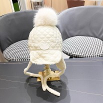 셀린느 겨울 모자