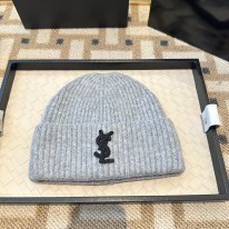 생로랑 겨울 모자