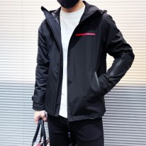 프라다 남자 자켓