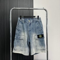 스톤아일랜드 2컬러 남자 반바지