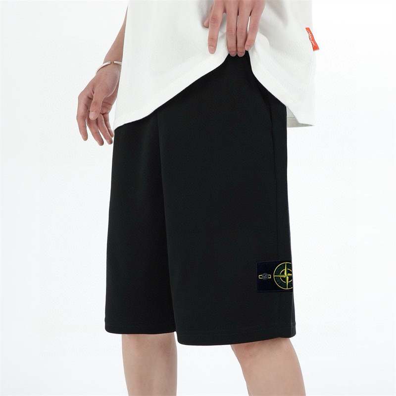 스톤아일랜드 2컬러 남자 반바지