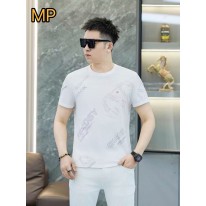 발렌티노 2컬러 남자 반팔티