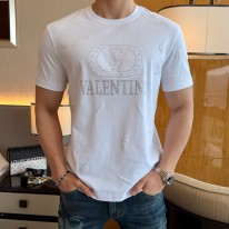 발렌티노 남자 반팔티