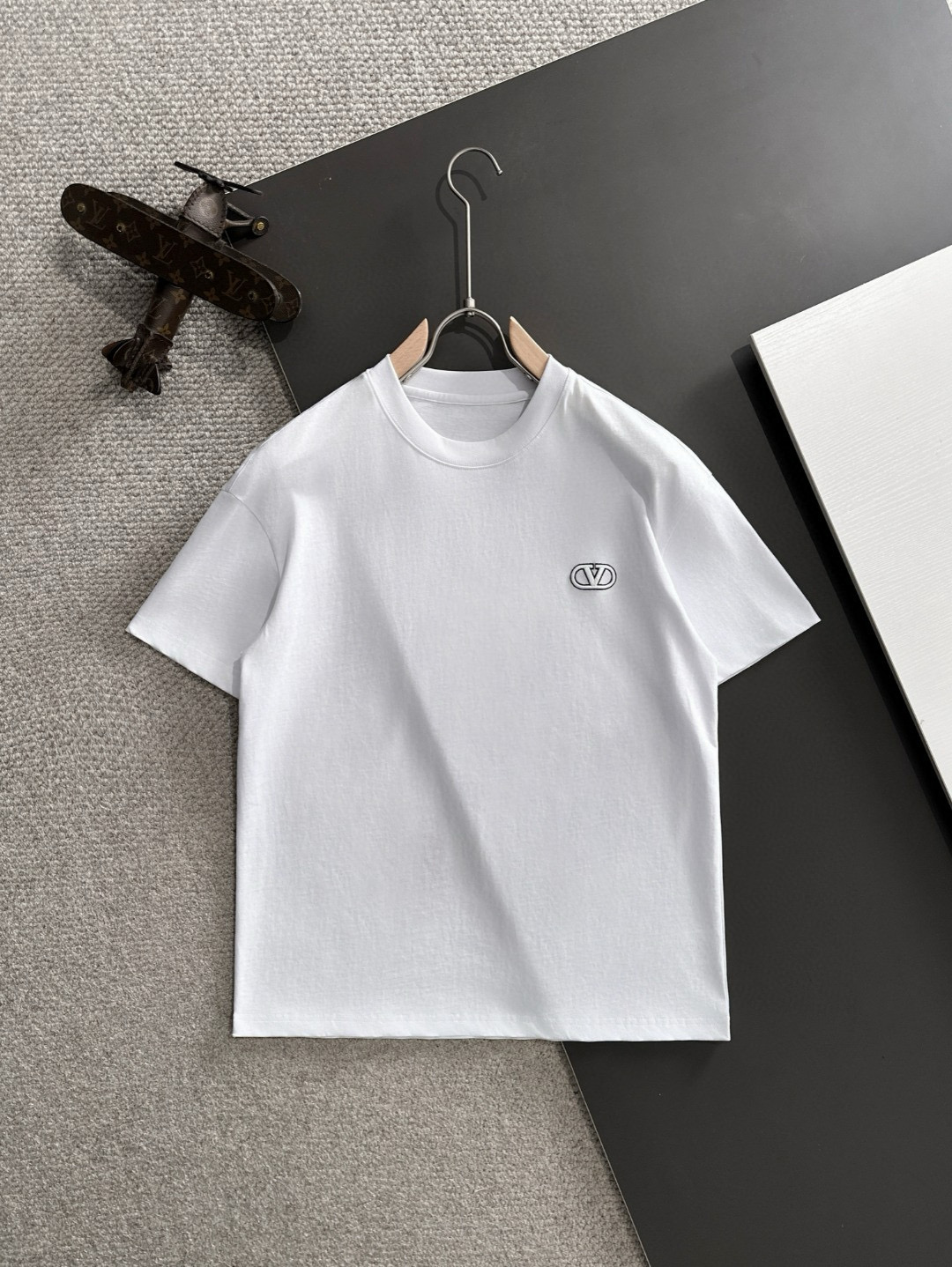 발렌티노 남자 반팔티