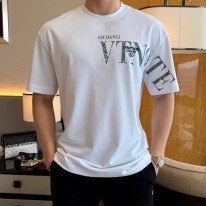 발렌티노 남자 반팔티