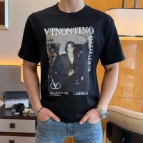발렌티노 남자 반팔티