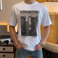 발렌티노 남자 반팔티
