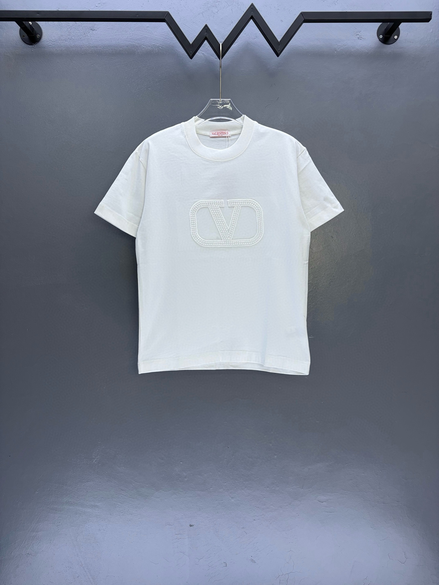 발렌티노 남자 반팔티