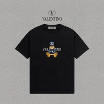 발렌티노 남자 반팔티