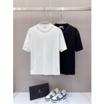 발렌티노 2컬러 남자 반팔티