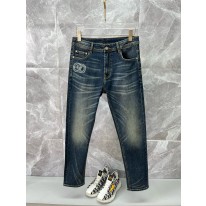 발렌티노 남자 청바지