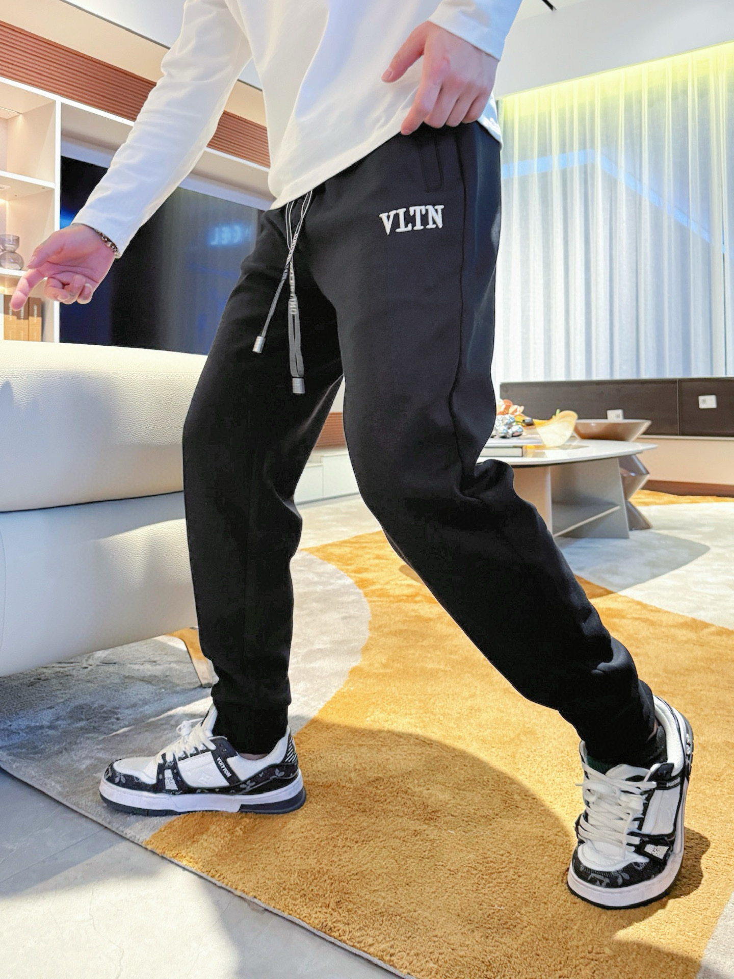 발렌티노 남자 바지