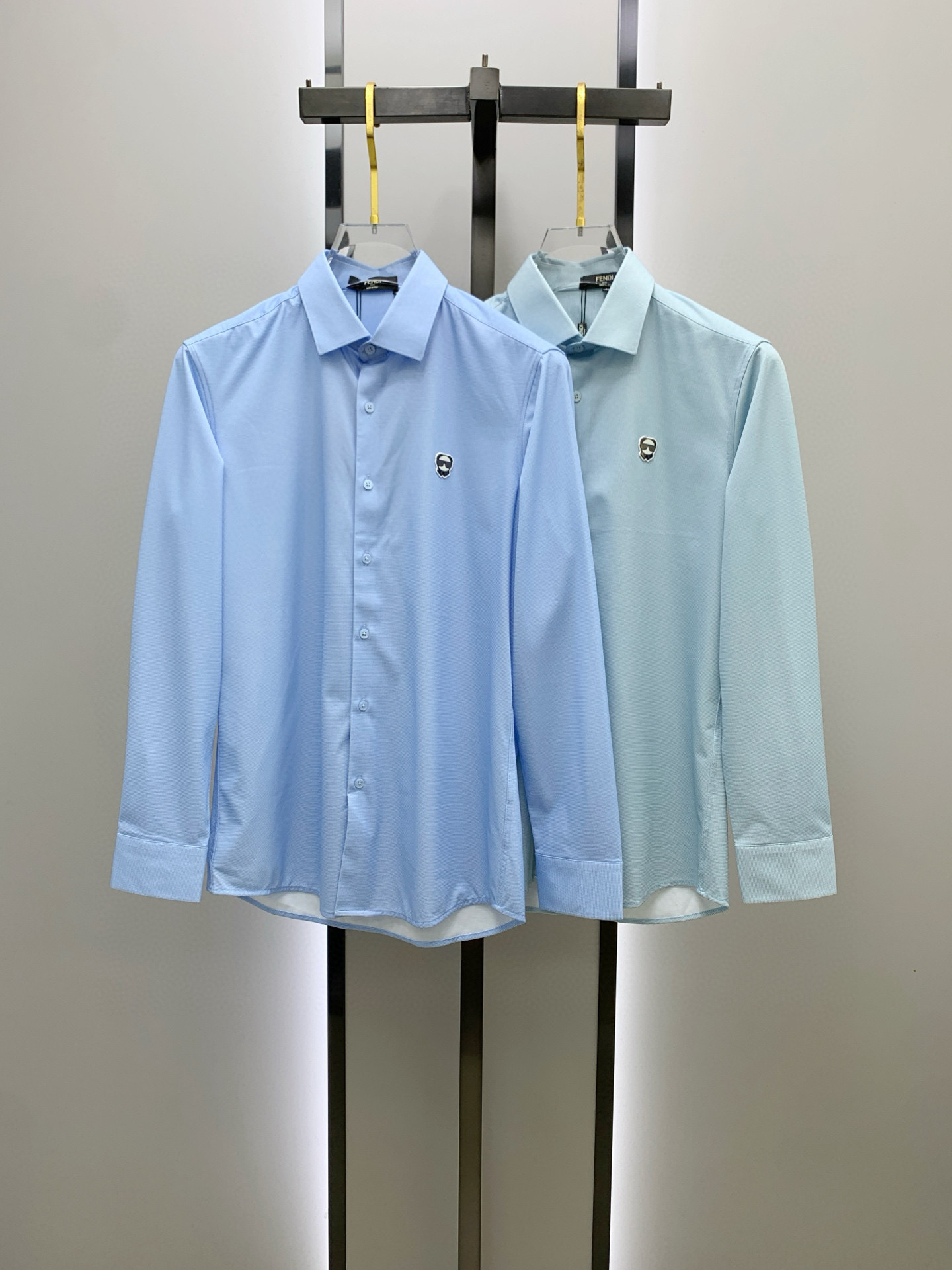 펜디 2컬러 남자 셔츠