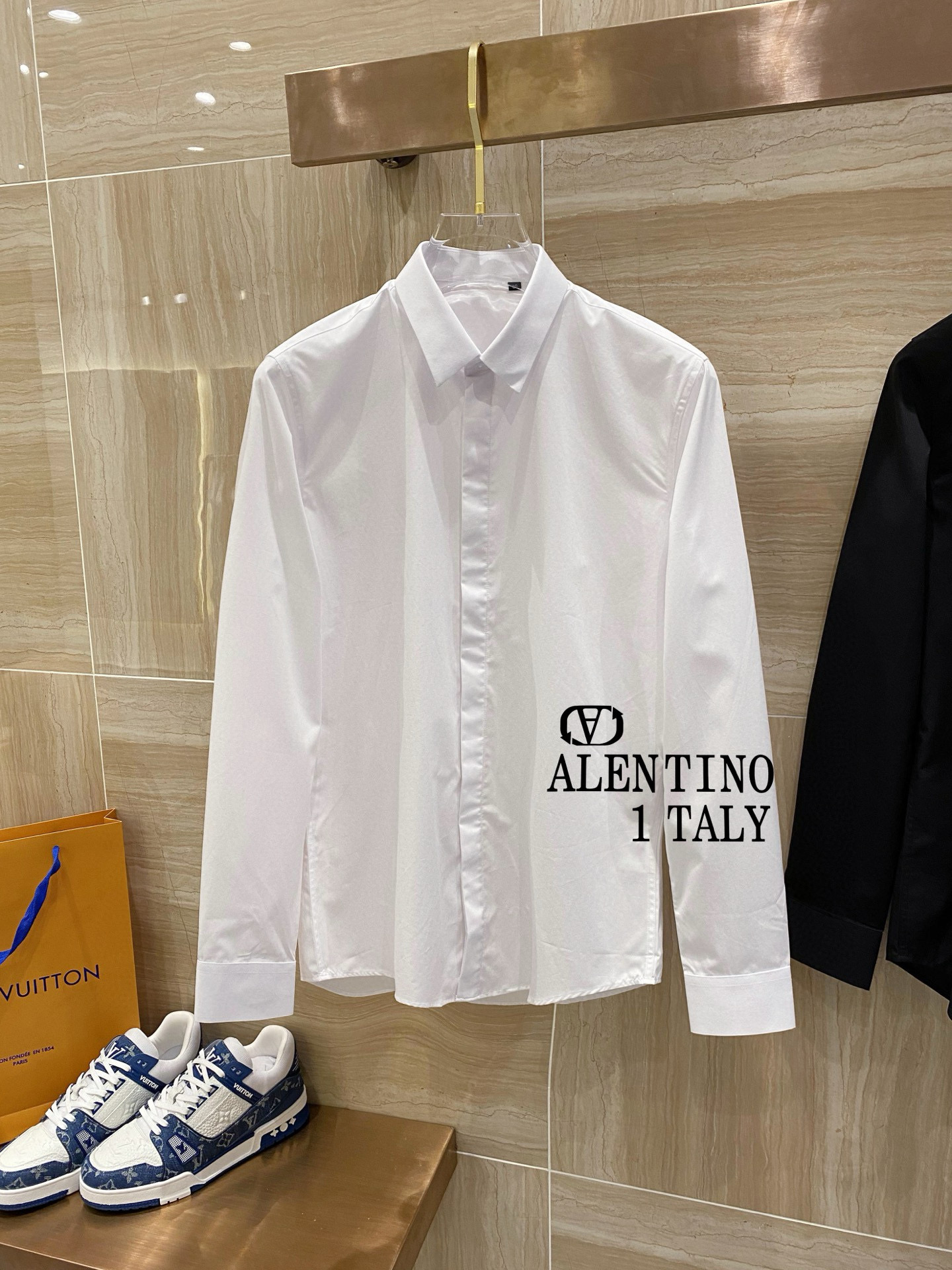 발렌티노 남자 셔츠