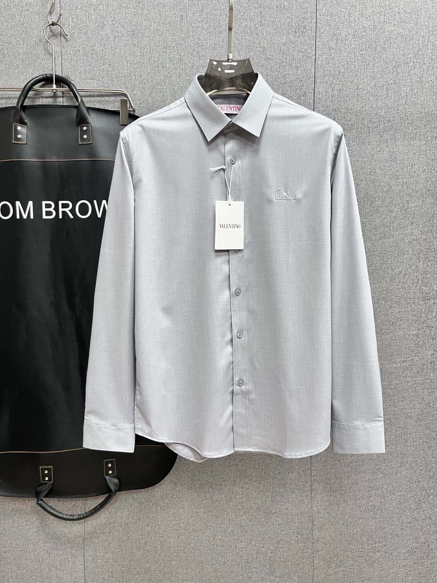 발렌티노 남자 셔츠