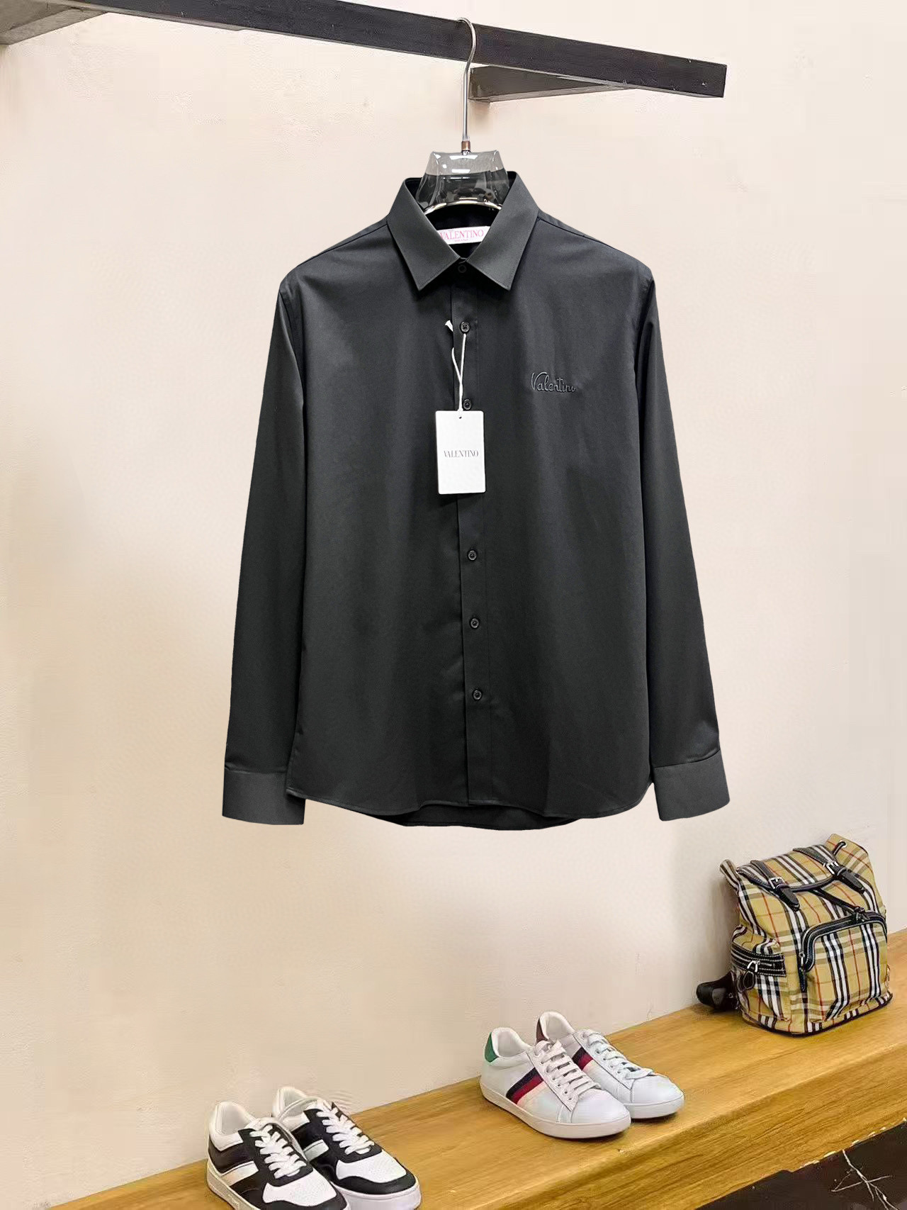 발렌티노 남자 셔츠