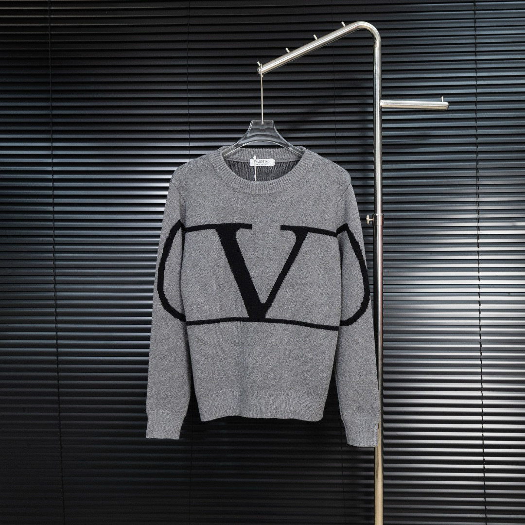 발렌티노 남자 니트