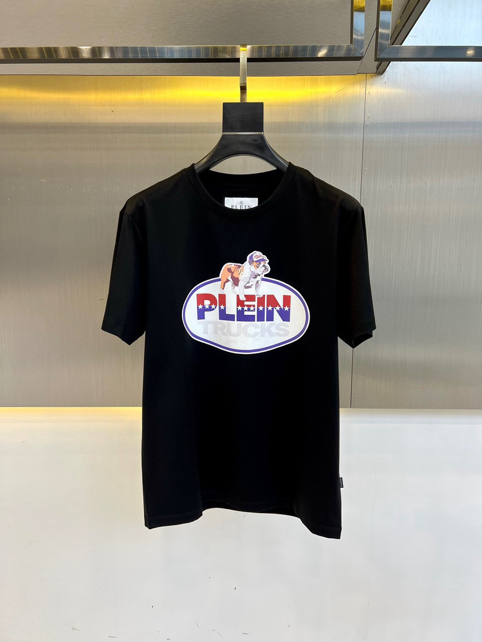 필립플레인 남자 반팔티