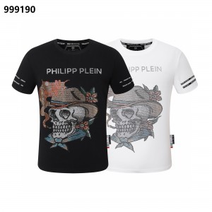 필립플레인 2컬러 남자 반팔티