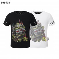 필립플레인 2컬러 남자 반팔티