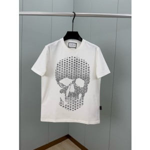 필립플레인 남자 반팔티