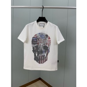 필립플레인 남자 반팔티