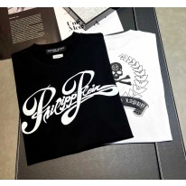 필립플레인 2컬러 남자 반팔티