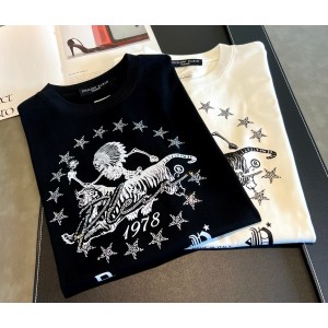 필립플레인 2컬러 남자 반팔티