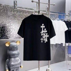 크롬하츠 남자 반팔티