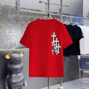 크롬하츠 남자 반팔티