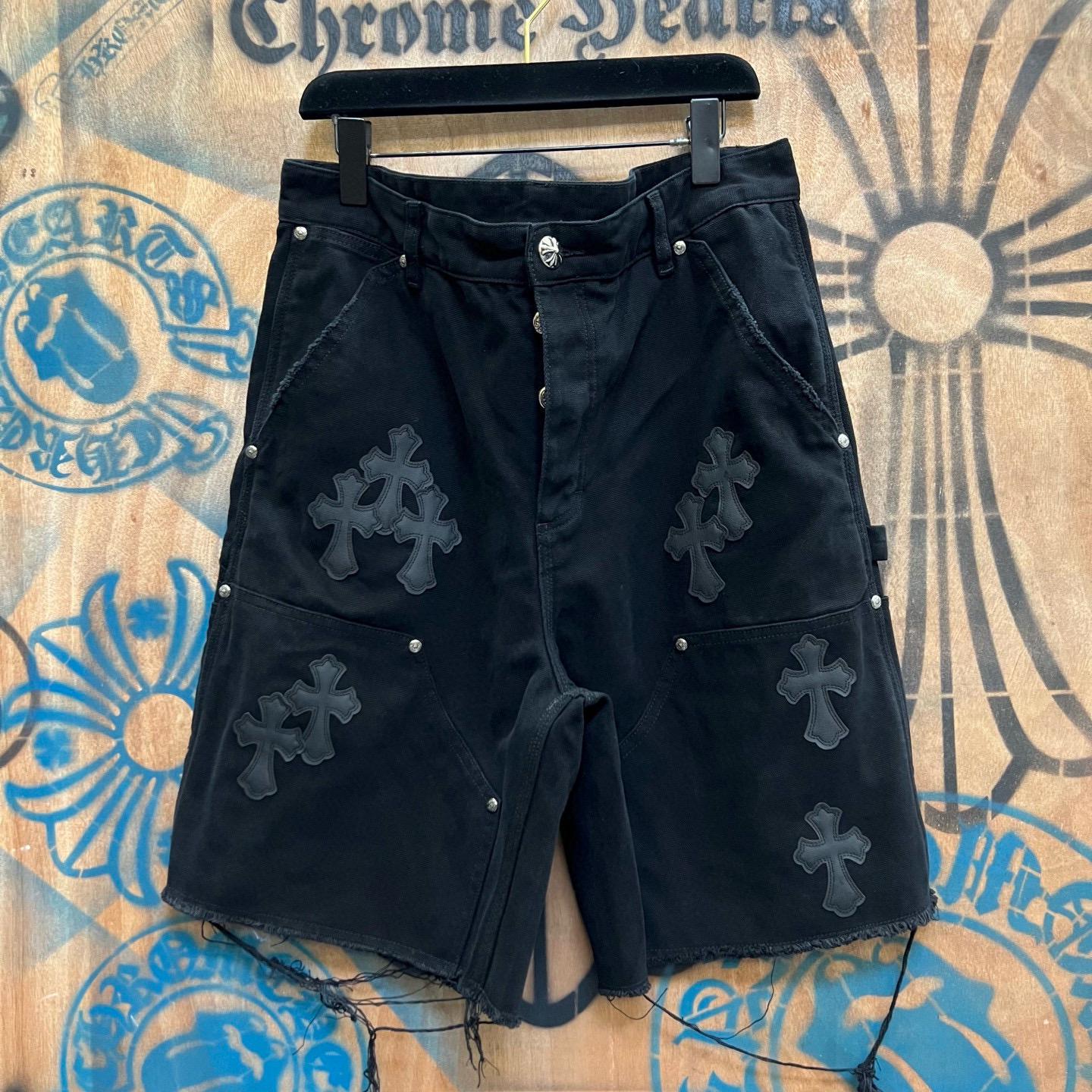 크롬하츠 남자 반바지