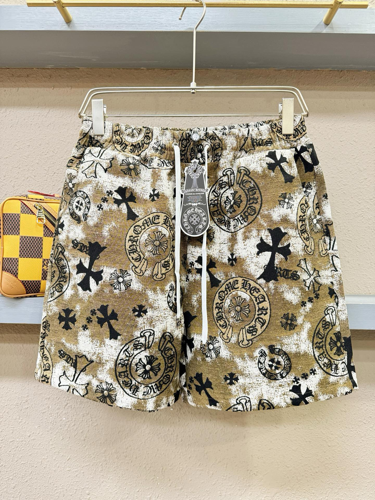 크롬하츠 남자 반바지